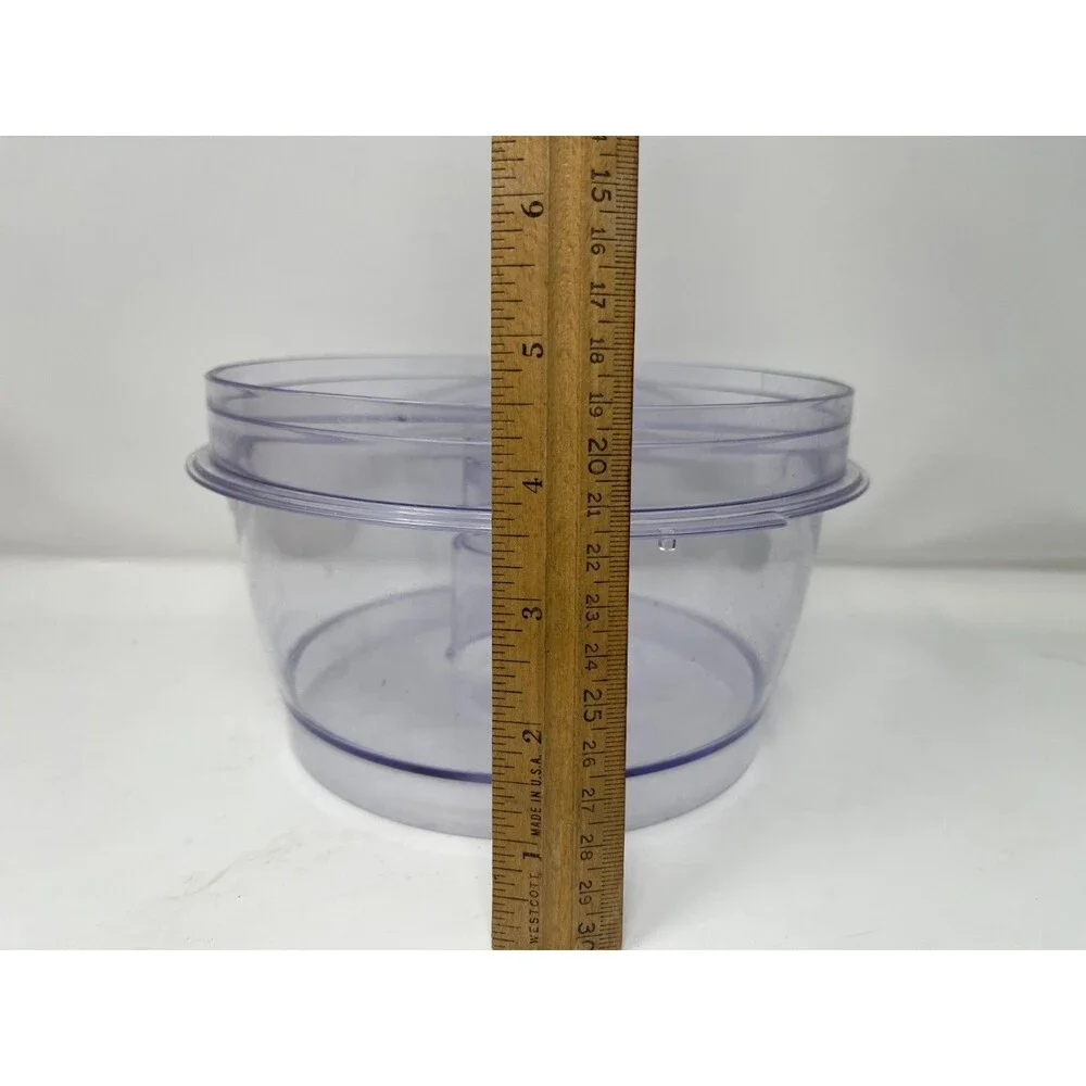 KitchenAid 13 Cup Food Processor Inner Work Bowl Replacement Part OEM